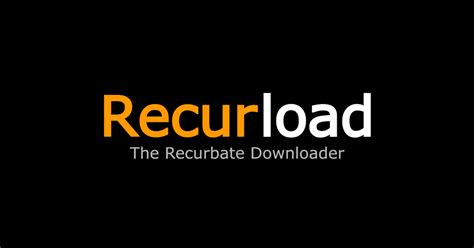 chaturbate recording|Recu.me (Ex Recurbate.com) 2023 Solutions : r/Piracy